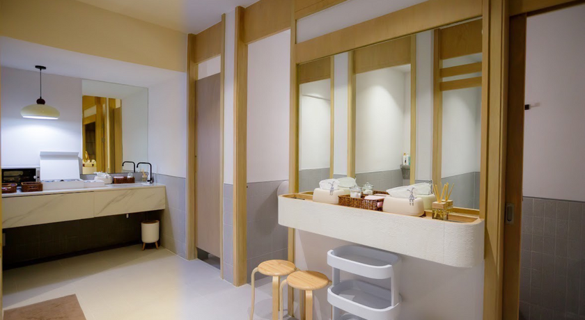 Fumetsu Onsen (For Women Only) Fumetsu Onsen – ฟุเม็ตสึ ออนเซ็นสำหรับผู้หญิง ย่านห้วยขวาง 3