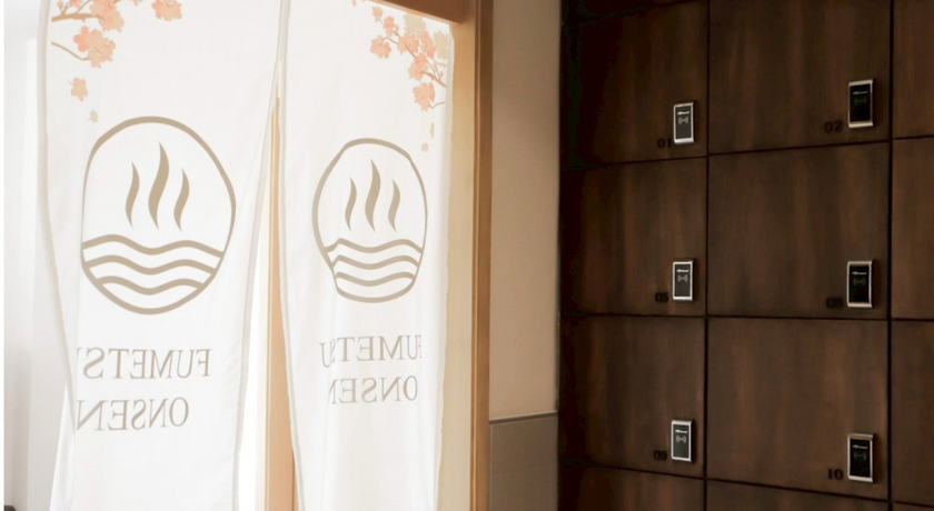 Fumetsu Onsen (For Women Only) Fumetsu Onsen – ฟุเม็ตสึ ออนเซ็นสำหรับผู้หญิง ย่านห้วยขวาง 12