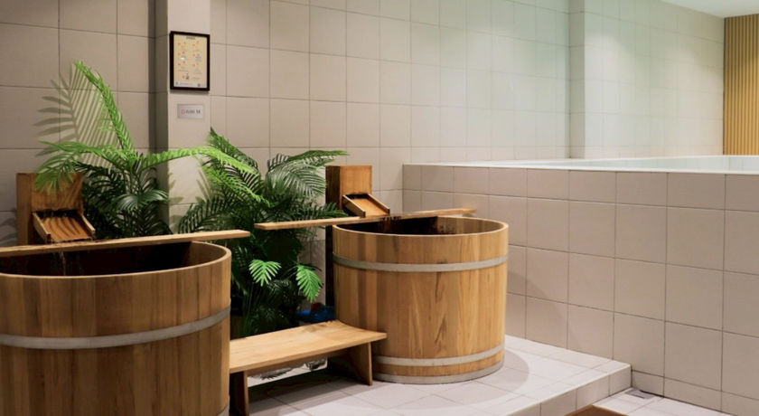 Fumetsu Onsen (For Women Only) Fumetsu Onsen – ฟุเม็ตสึ ออนเซ็นสำหรับผู้หญิง ย่านห้วยขวาง 15