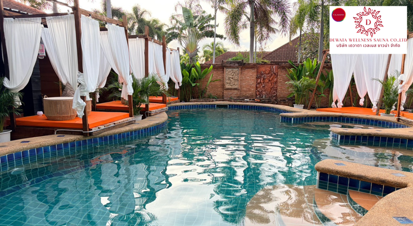Dewata Wellness Sauna Dewata Wellness Sauna - เดวาตา เวลเนส ซาวน่า สปาซาวน่าหรู พัทยา 1