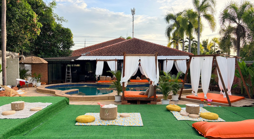 Dewata Wellness Sauna Dewata Wellness Sauna - เดวาตา เวลเนส ซาวน่า สปาซาวน่าหรู พัทยา 2