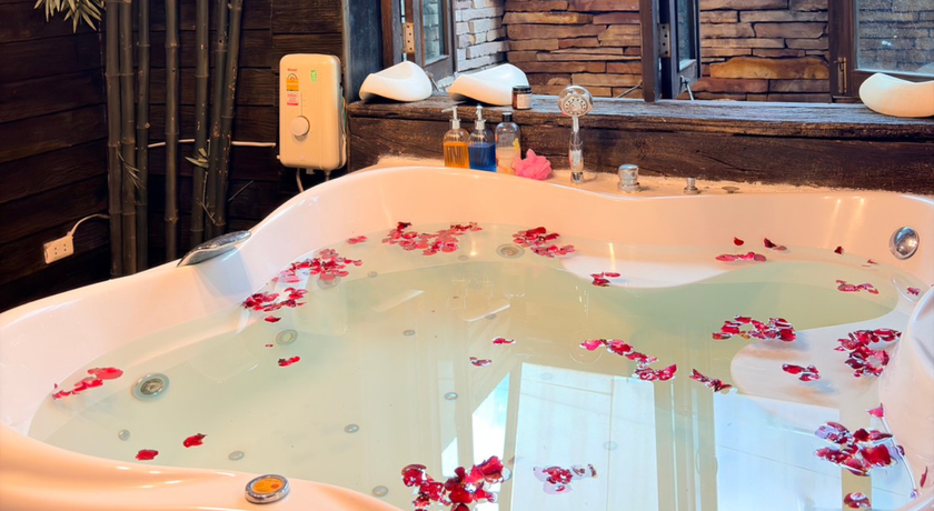 Dewata Wellness Sauna Dewata Wellness Sauna - เดวาตา เวลเนส ซาวน่า สปาซาวน่าหรู พัทยา 4