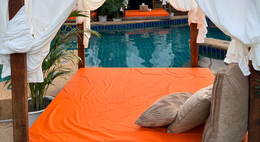 Dewata Wellness Sauna Dewata Wellness Sauna - เดวาตา เวลเนส ซาวน่า สปาซาวน่าหรู พัทยา 5