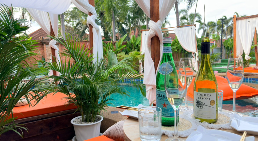 Dewata Wellness Sauna Dewata Wellness Sauna - เดวาตา เวลเนส ซาวน่า สปาซาวน่าหรู พัทยา 7