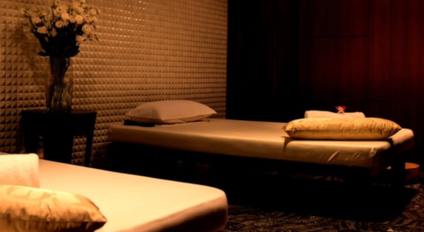 Anne Semonin Spa (Bangkok Marriott Hotel Sukhumvit)  1
