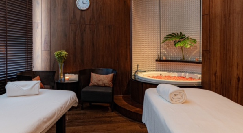 Anne Semonin Spa (Bangkok Marriott Hotel Sukhumvit)  2