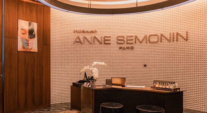 Anne Semonin Spa (Bangkok Marriott Hotel Sukhumvit)  4