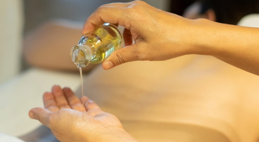 Anne Semonin Spa (Bangkok Marriott Hotel Sukhumvit)  5