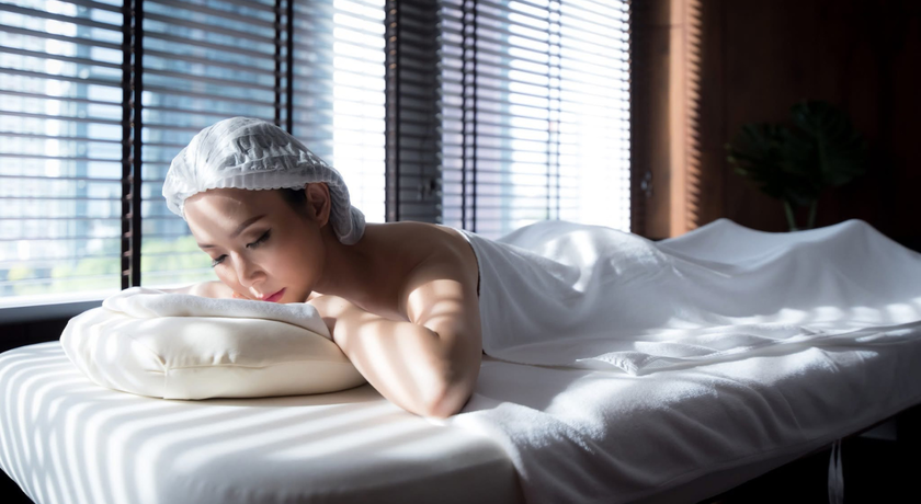 Anne Semonin Spa (Bangkok Marriott Hotel Sukhumvit)  7