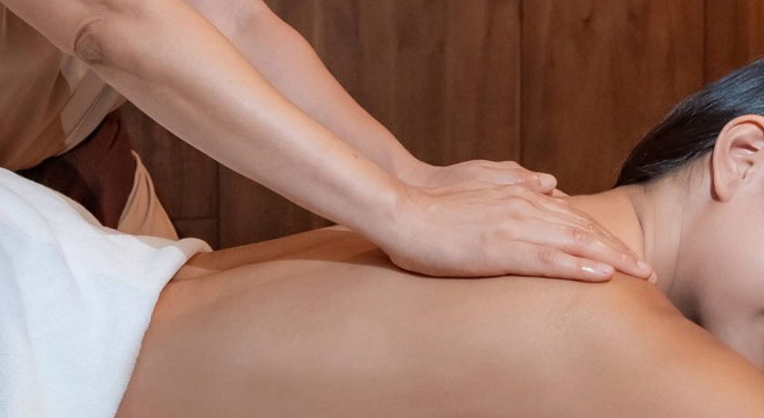 Anne Semonin Spa (Bangkok Marriott Hotel Sukhumvit)  10