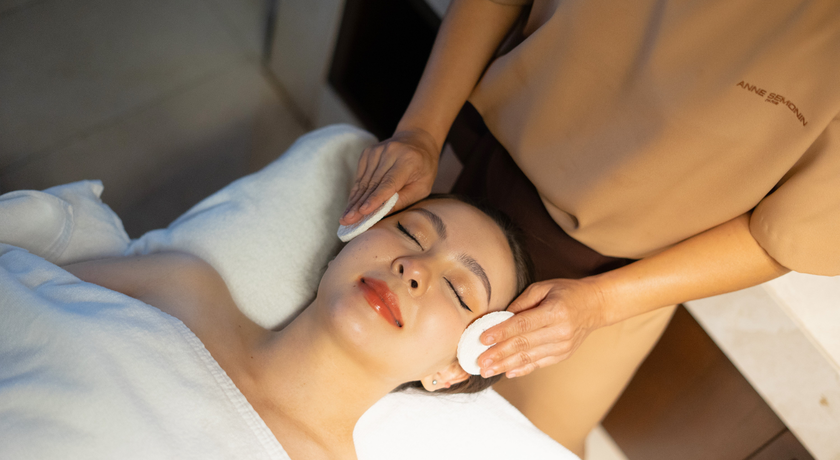 Anne Semonin Spa (Bangkok Marriott Hotel Sukhumvit)  11