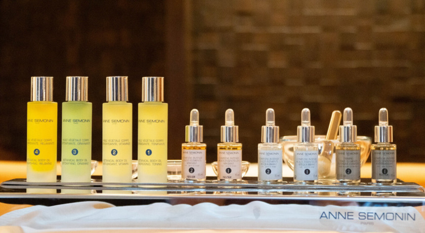 Anne Semonin Spa (Bangkok Marriott Hotel Sukhumvit)  13