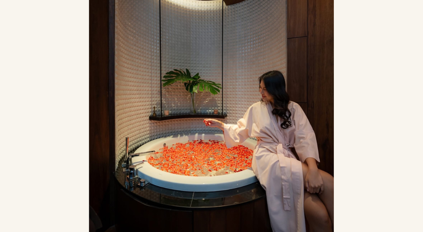Anne Semonin Spa (Bangkok Marriott Hotel Sukhumvit)  14