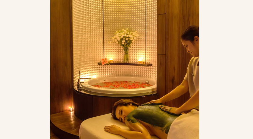 Anne Semonin Spa (Bangkok Marriott Hotel Sukhumvit)  16