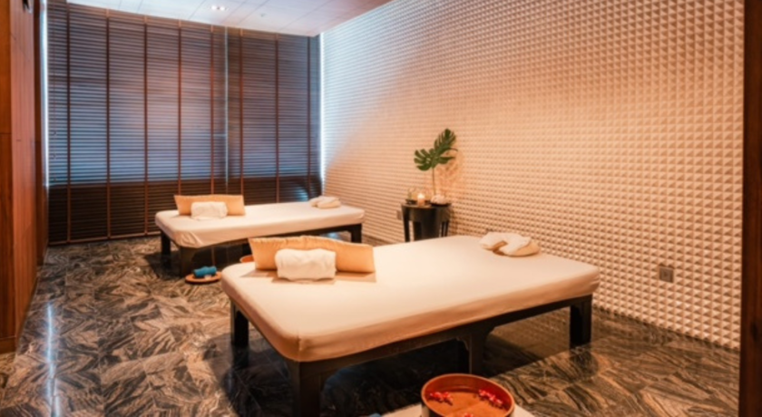 Anne Semonin Spa (Bangkok Marriott Hotel Sukhumvit)  6