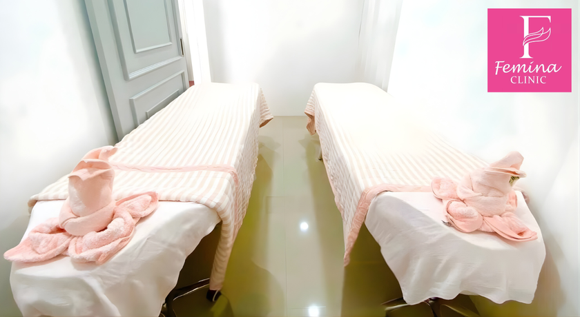 Femina Clinic Femina Clinic - เฟมิน่าคลินิกเวชกรรม เสริมความงาม บางบอน 1