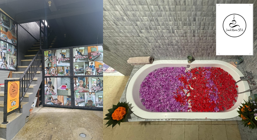 Juwuk Manis Massage Ubud Juwuk Manis Massage Ubud - จูวุกมานิส มาสสาจ นวดสบาย ใจกลางอูบุด บาหลี 1
