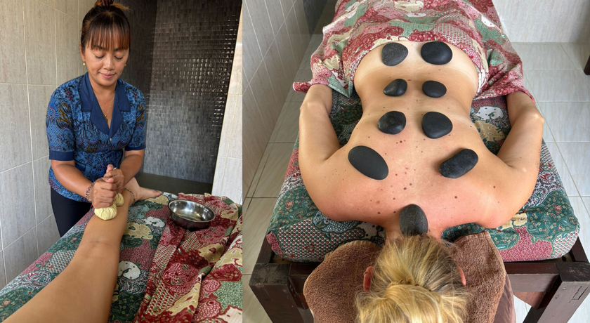 Juwuk Manis Massage Ubud Juwuk Manis Massage Ubud - จูวุกมานิส มาสสาจ นวดสบาย ใจกลางอูบุด บาหลี 5