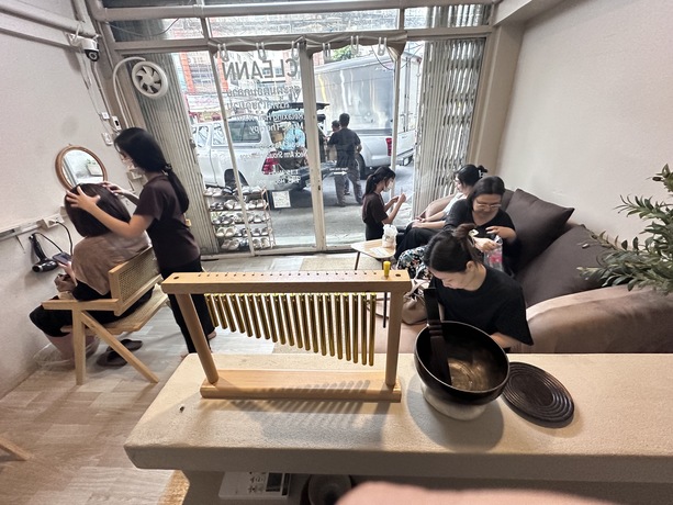 Cleann Sleep Salon (MRT Bang Yi Khan) Cleann สระผมผ่อนคลายสไตล์เวียดนาม (MRT บางยี่ขัน) image_picker_8D5AB704-43DC-46C4-9C7A-4DE95AB62FBE-40641-00000AA4A8BB26E6