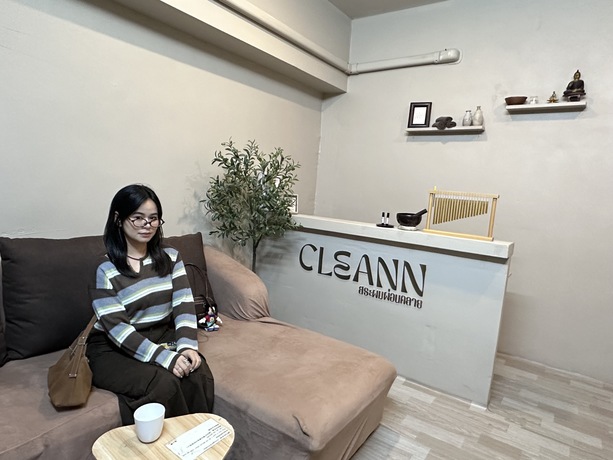 Cleann Sleep Salon (MRT Bang Yi Khan) Cleann สระผมผ่อนคลายสไตล์เวียดนาม (MRT บางยี่ขัน) image_picker_A06B9882-247B-4423-92C9-E4EB3B1F3DDB-40641-00000AA4A8E51B58