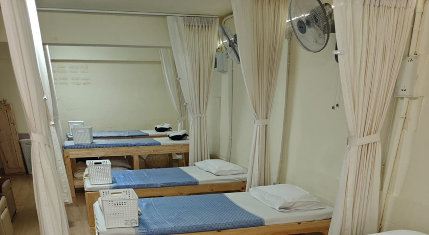 Sunrise Health Massage Sunrise Health Massage - ซันไรส์ เฮลท์ มาสสาจ นวดผ่อนคลาย ย่านเมืองเก่า เชียงใหม่ 6