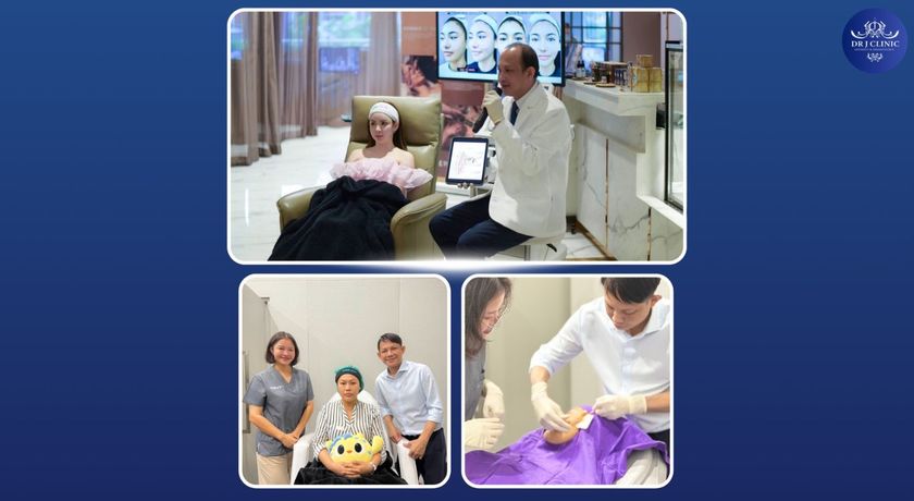 Dr.J Clinic (BTS Phra Khanong) Dr.J Clinic (BTS Phra Khanong) 2