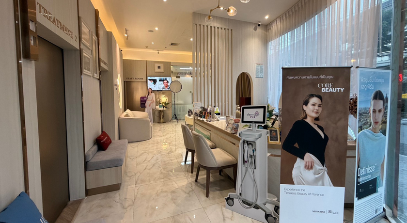 Bangkok First Clinic บางกอก เฟิร์ส คลินิก 4