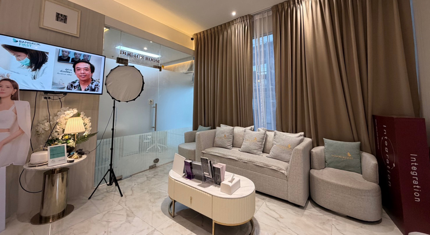 Bangkok First Clinic บางกอก เฟิร์ส คลินิก 3