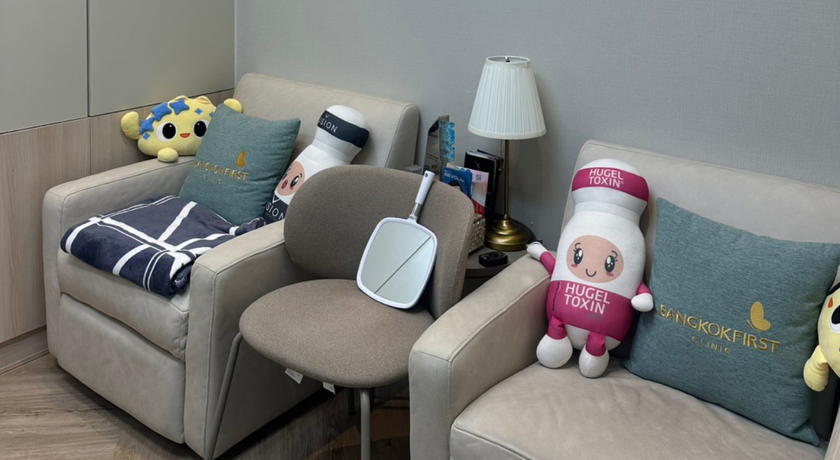 Bangkok First Clinic บางกอก เฟิร์ส คลินิก 5