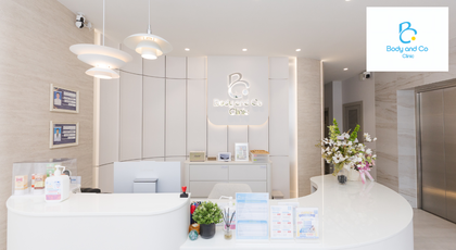 Body and Co Clinic Body and Co Clinic - บอดี้แอนด์โค คลินิกกายภาพ แพทย์แผนจีน นวมินทร์ 1