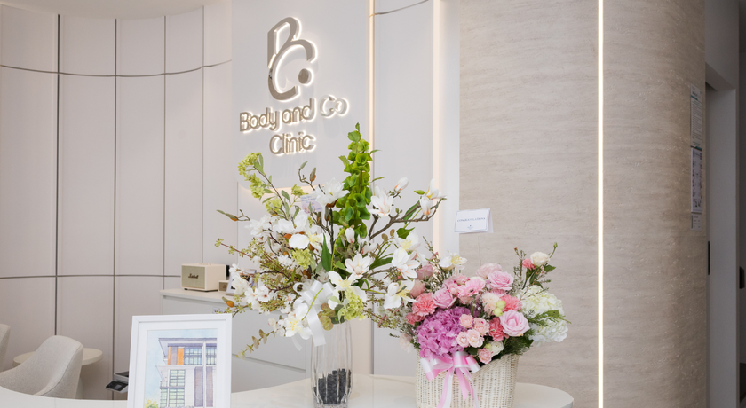 Body and Co Clinic Body and Co Clinic - บอดี้แอนด์โค คลินิกกายภาพ แพทย์แผนจีน นวมินทร์ 3