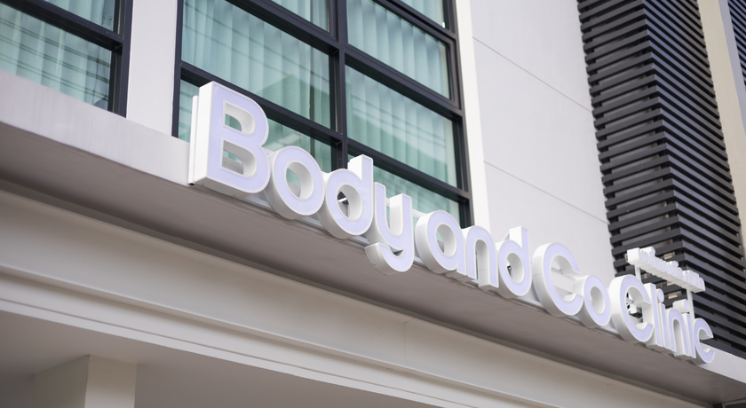 Body and Co Clinic Body and Co Clinic - บอดี้แอนด์โค คลินิกกายภาพ แพทย์แผนจีน นวมินทร์ 5
