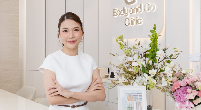 Body and Co Clinic Body and Co Clinic - บอดี้แอนด์โค คลินิกกายภาพ แพทย์แผนจีน นวมินทร์ 4