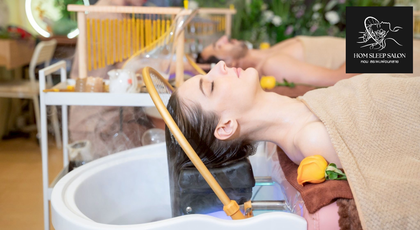 Hom Sleep Salon Sathorn Rama3 Hom Sleep Salon - ฮอม สลีป ซาลอน สระผม นวดหัว เวียดนาม สาทร-พระราม 3 1