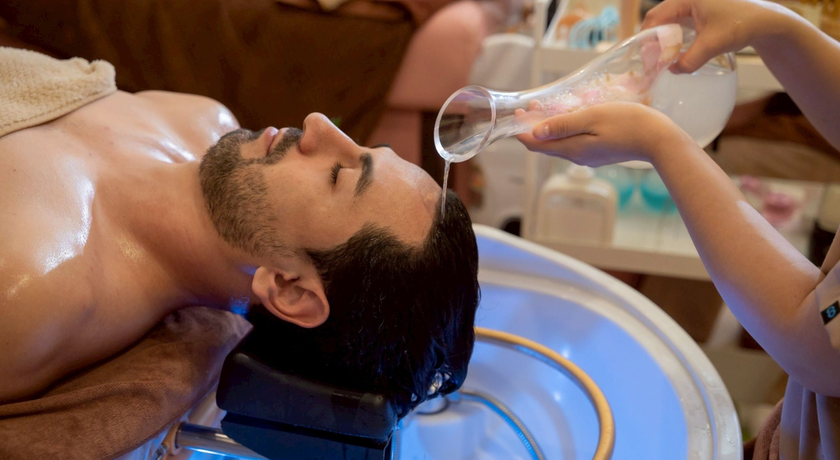 Hom Sleep Salon Sathorn Rama3 Hom Sleep Salon - ฮอม สลีป ซาลอน สระผม นวดหัว เวียดนาม สาทร-พระราม 3 7