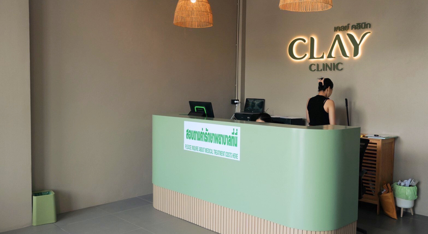 Clay Clinic (Thalang) Clay Clinic Thalang - เคลย์ คลินิก ศัลยกรรมครบวงจร สาขาถลาง ภูเก็ต 2