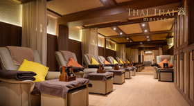 ThaiThai Massage BTS Nana (Sukhumvit 11/1) ThaiThai Massage - ไทยไทย มาสสาจ นวดผ่อนคลาย ใกล้ BTS นานา 1