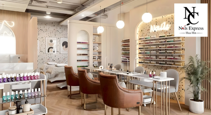 N.C. Nails Express Hua Hin Soi 10 N.C. Nails Express - เอ็นซี เนลส์ เอ็กซ์เพรส ร้านทำเล็บ หัวหิน ซอย 10 1