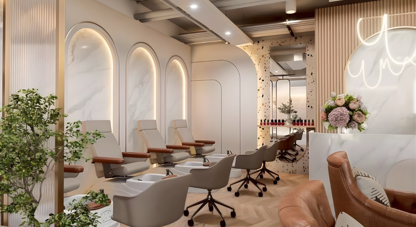 N.C. Nails Express Hua Hin Soi 10 N.C. Nails Express - เอ็นซี เนลส์ เอ็กซ์เพรส ร้านทำเล็บ หัวหิน ซอย 10 2