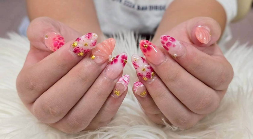 N.C. Nails Express Hua Hin Soi 10 N.C. Nails Express - เอ็นซี เนลส์ เอ็กซ์เพรส ร้านทำเล็บ หัวหิน ซอย 10 6