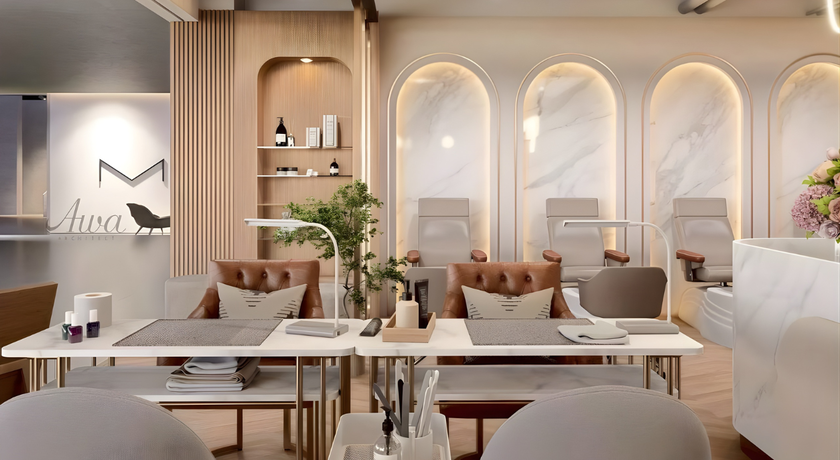 N.C. Nails Express Hua Hin Soi 10 N.C. Nails Express - เอ็นซี เนลส์ เอ็กซ์เพรส ร้านทำเล็บ หัวหิน ซอย 10 3