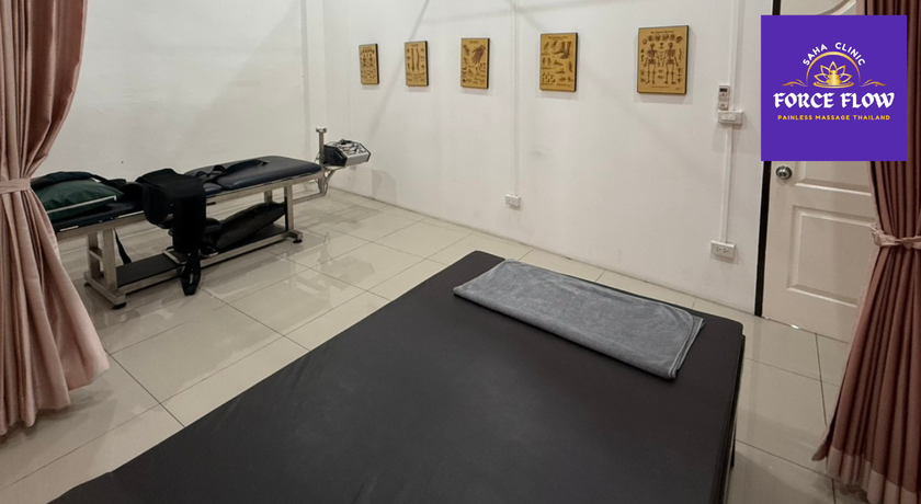 Force Flow Saha Clinic ฟอร์ซโฟลว์สหคลินิก 1366x748