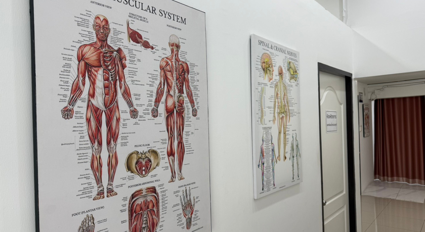 Force Flow Saha Clinic ฟอร์ซโฟลว์สหคลินิก 3