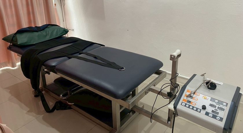 Force Flow Saha Clinic ฟอร์ซโฟลว์สหคลินิก 4