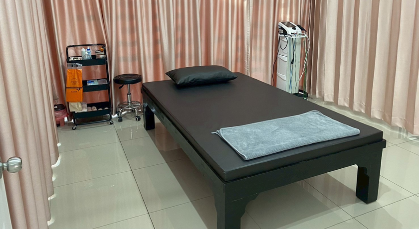 Force Flow Saha Clinic ฟอร์ซโฟลว์สหคลินิก 5