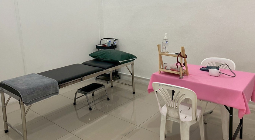 Force Flow Saha Clinic ฟอร์ซโฟลว์สหคลินิก 6