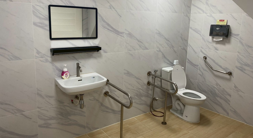 Force Flow Saha Clinic ฟอร์ซโฟลว์สหคลินิก 7