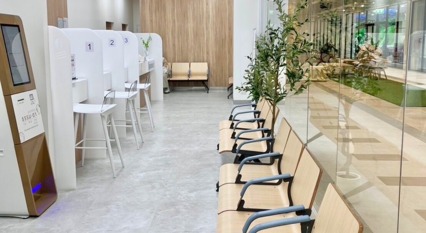 TAMADA Clinic (MRT Yaek Nonthaburi 1) ธรรมดาคลินิก (MRT แยกนนทบุรี 1) Tamada Clinic 3