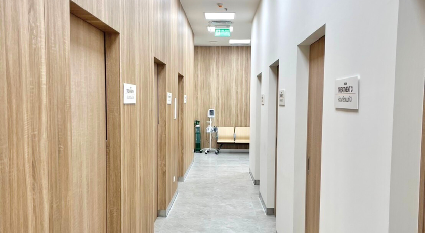 TAMADA Clinic (MRT Yaek Nonthaburi 1) ธรรมดาคลินิก (MRT แยกนนทบุรี 1) Tamada Clinic 5