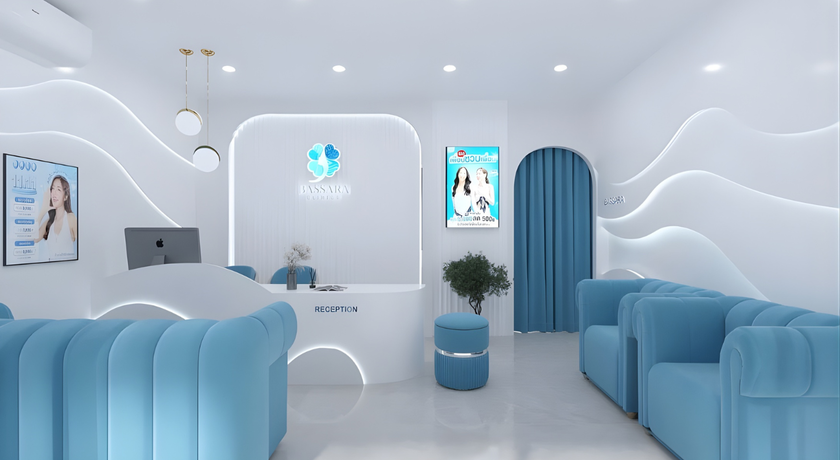 Bassara Clinic Bassara Clinic - บาสซาร่า คลินิก เสริมความงาม รัชดา 2